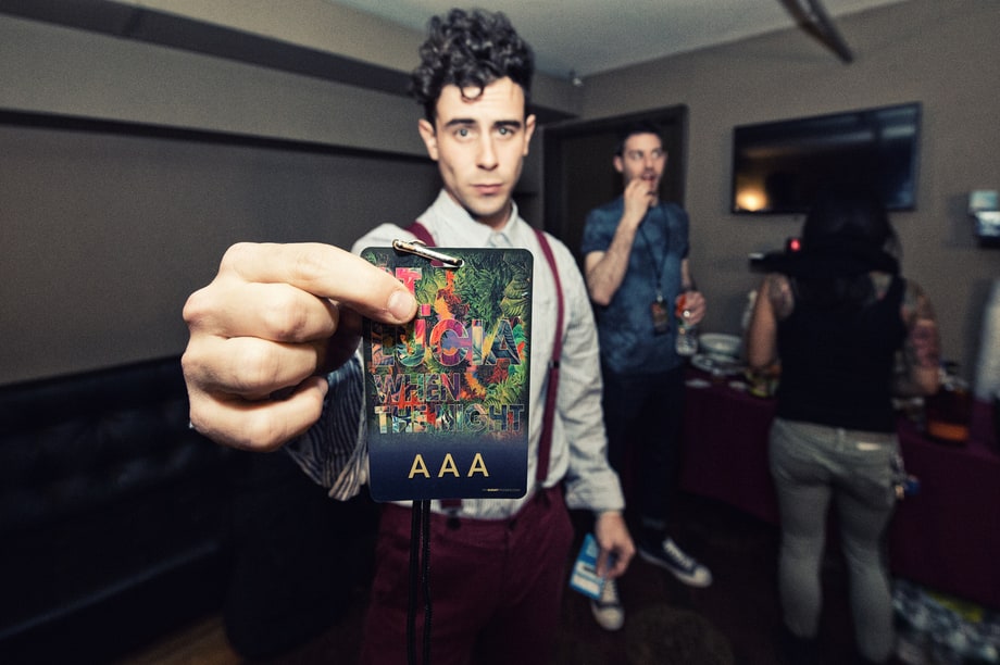 Dinner, Socks and Soundcheck: How St. Lucia Prep for a Show