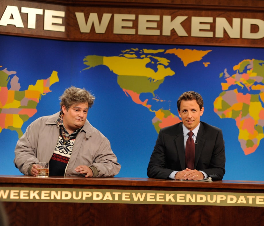 Kids Today! 'SNL' Star Bobby Moynihan on Drunk Uncle's Origin