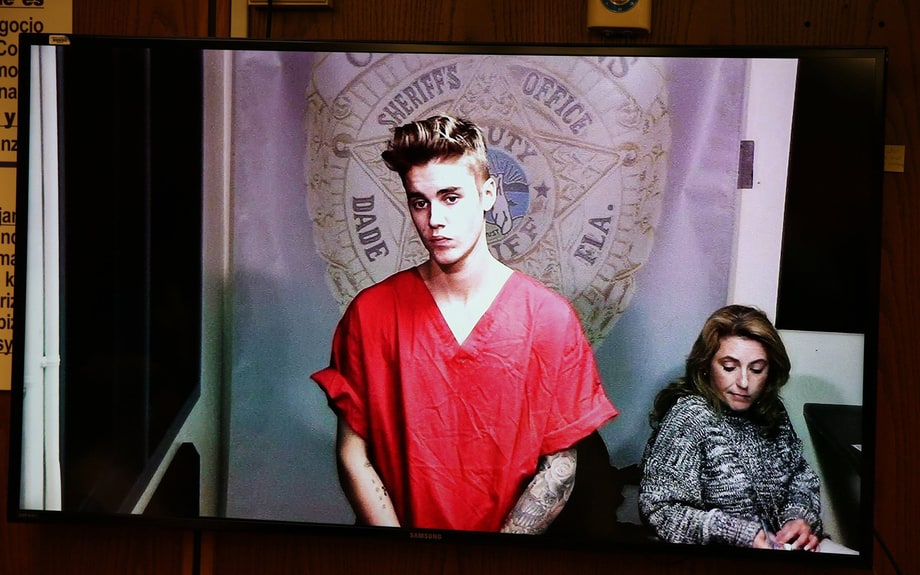 Justin Bieber's Wild Decline: A Timeline