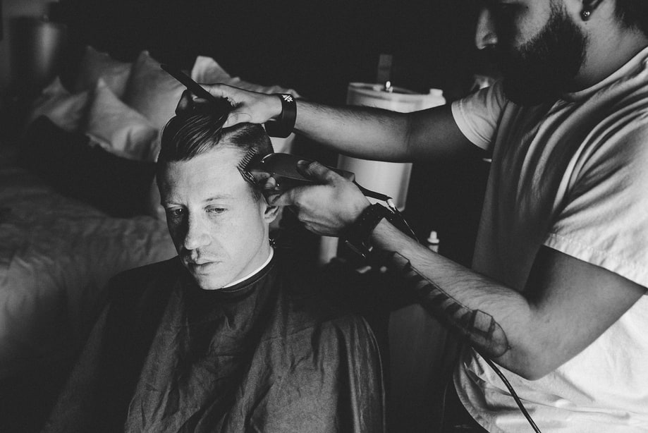 Macklemore at the Grammys: Exclusive Photos of the MC's Big Night