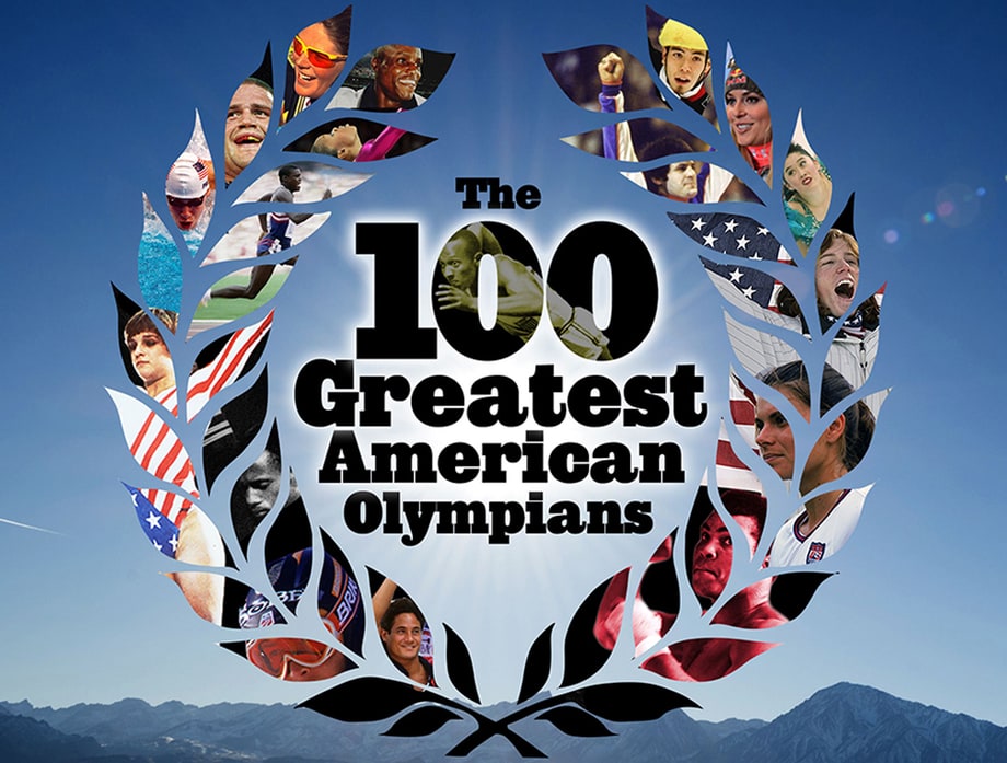 100 Greatest U.S. Olympians