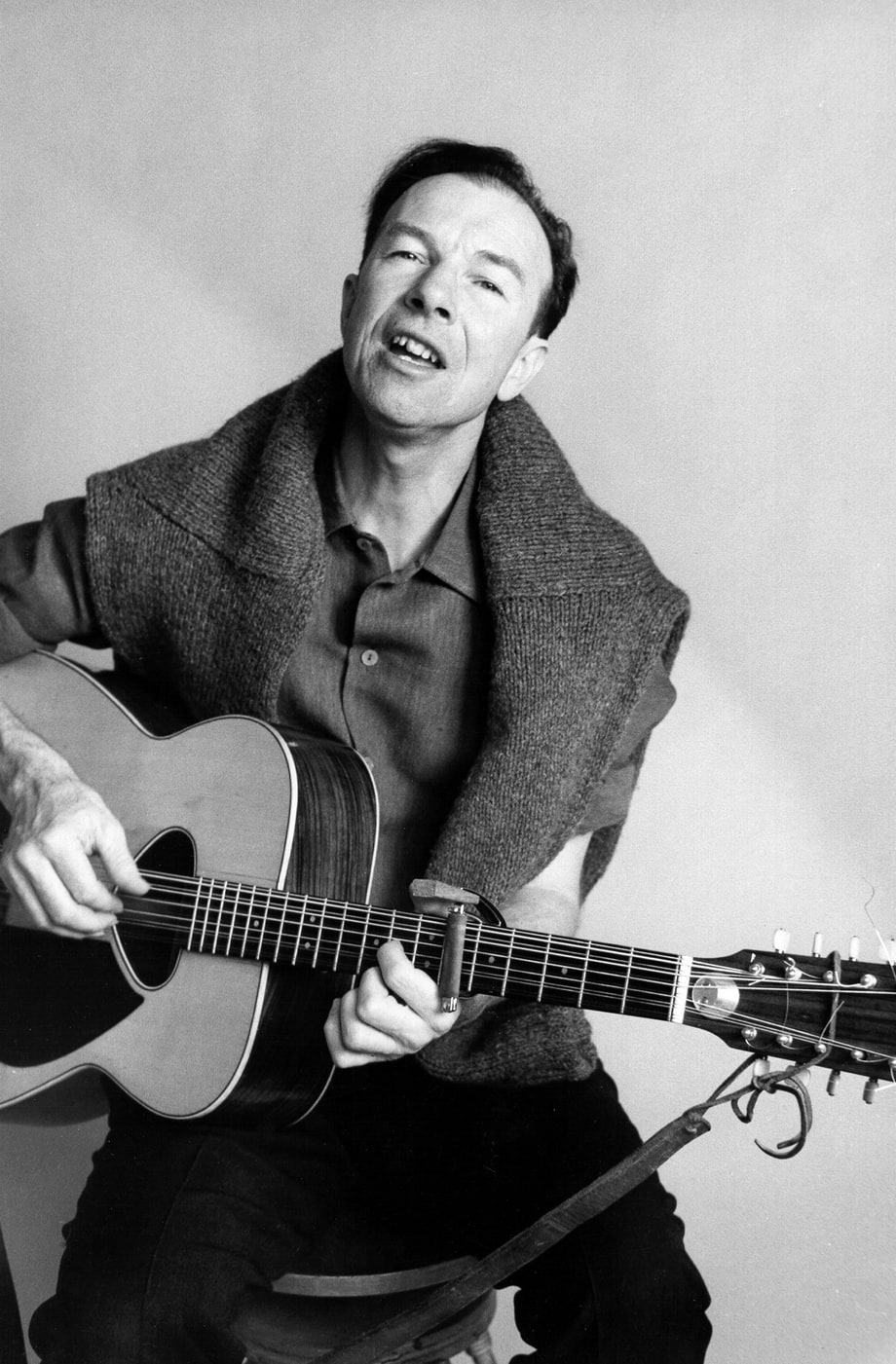 Pete Seeger: 20 Essential Tracks