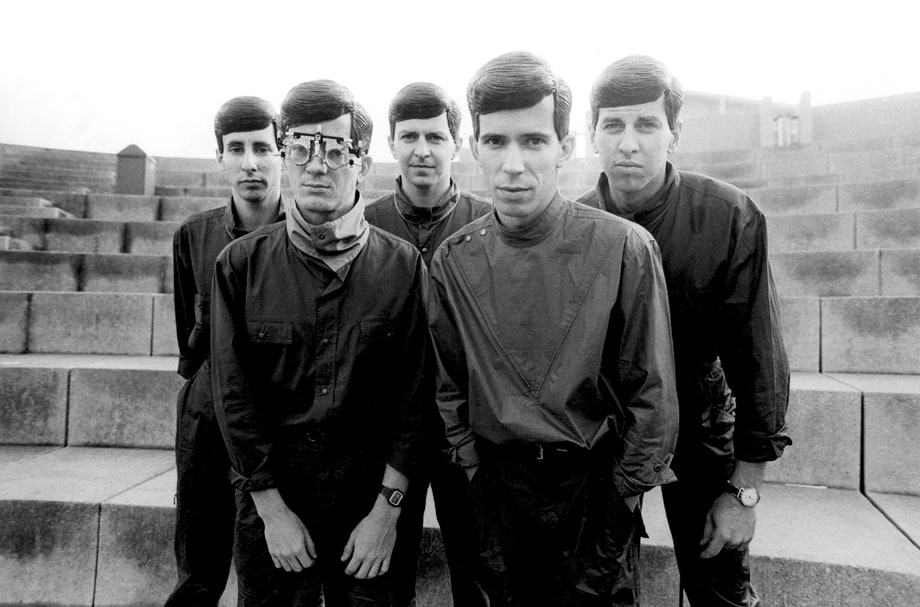 Mark Mothersbaugh Looks Back at 9 Classic Devo Videos