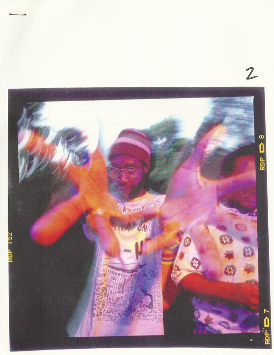 10 Unseen Photos From the De La Soul Archives