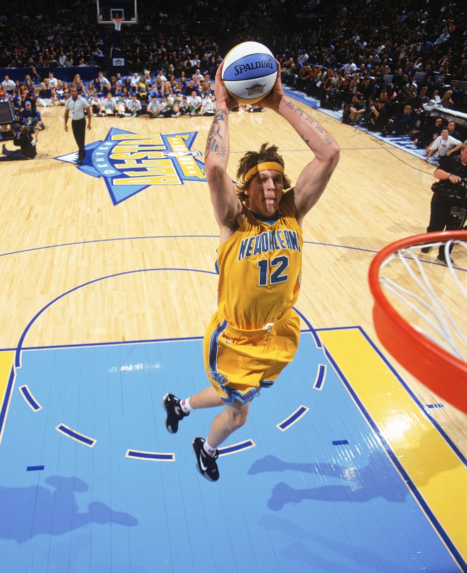 10 Worst Dunks in NBA All-Star History