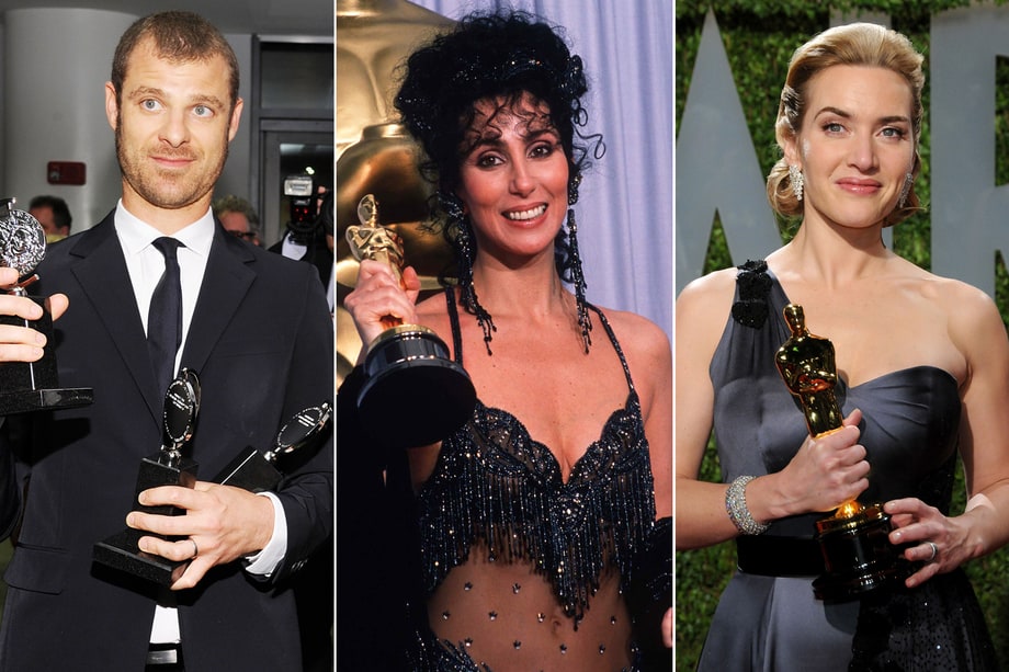 Oscars: Twelve People Most Likely to Win an EGOT
