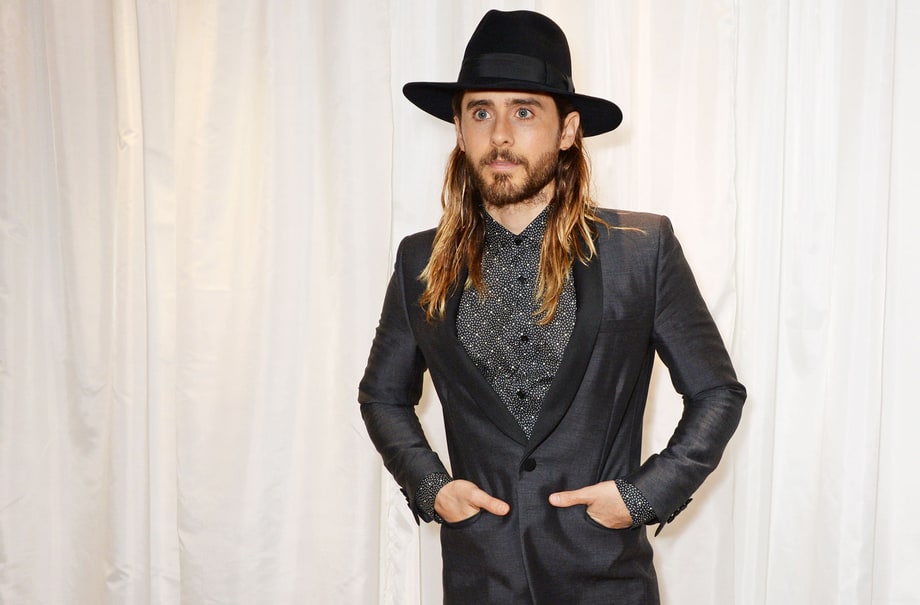 The Many Faces of Jared Leto