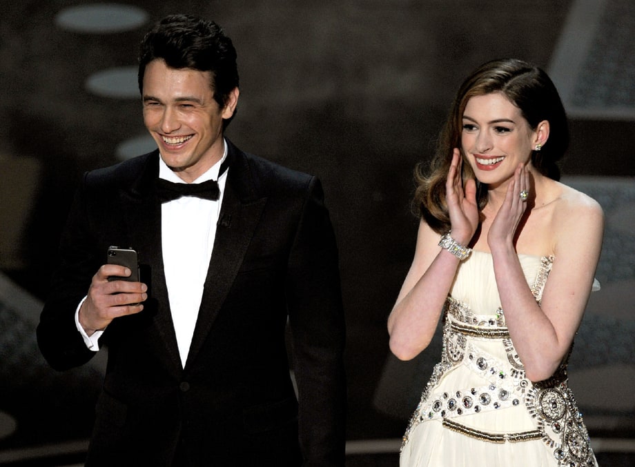 Ranking The Oscar Hosts: The Importance of Not Being Franco