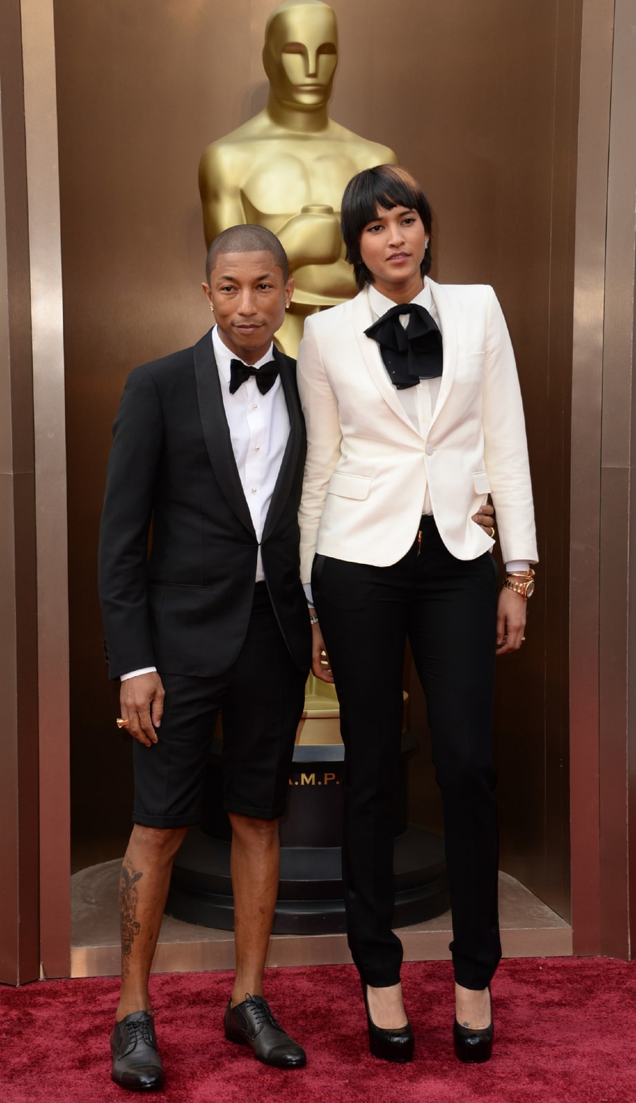 Oscar 2014: Stars on the Red Carpet