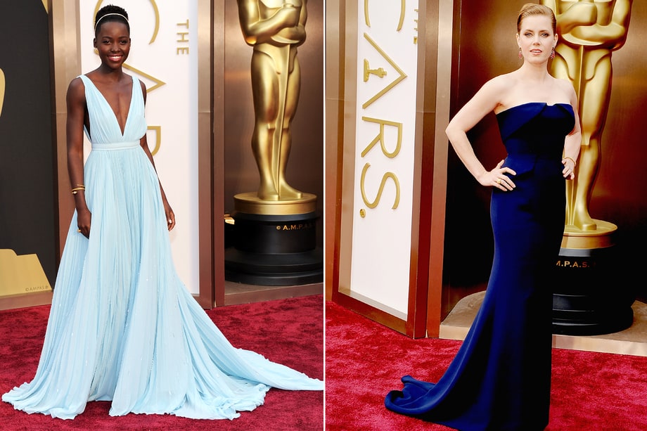 16 Best, Worst and Iciest 2014 Oscars Fashion Moments