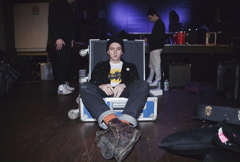 Manhattan Madness: Backstage Photos of Skaters