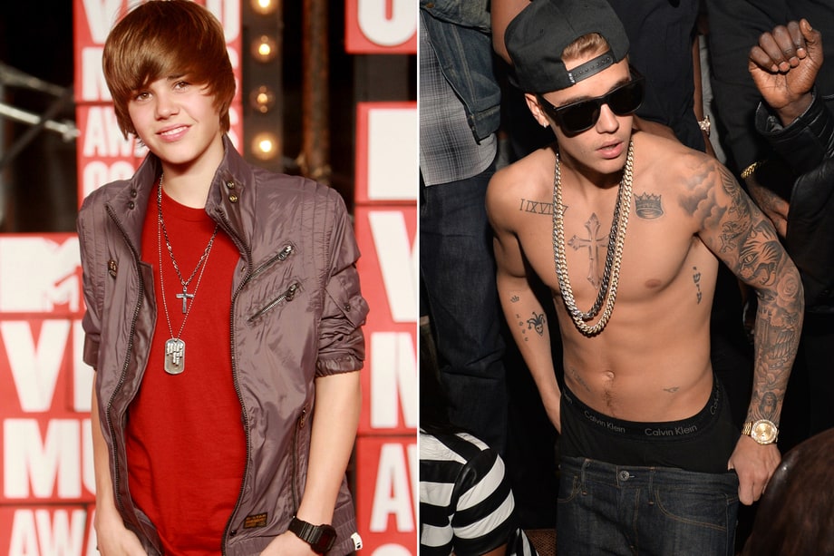 9 Shocking Teen Star Meltdowns