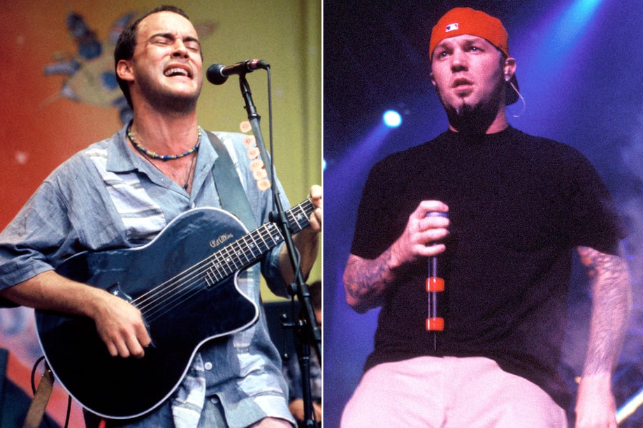 It's All Greek to Them: The 20 Frattiest Bands