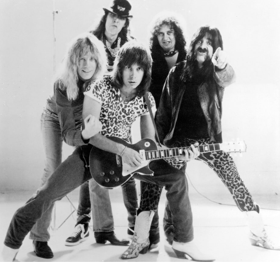 This List Goes to 11!: Eleven Trends Predicted by 'This is Spinal Tap'