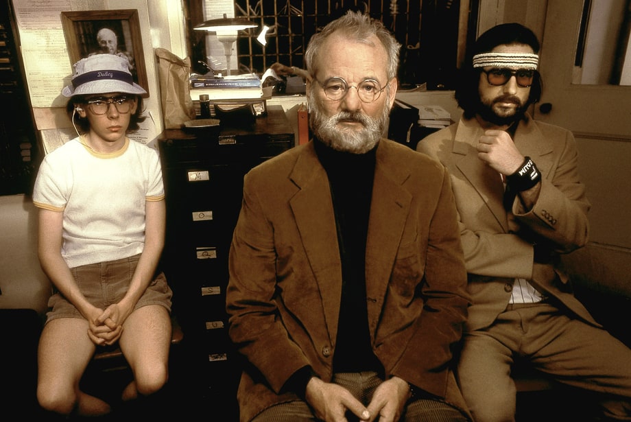 What About Bill?: Wes Anderson on Working With Bill Murray