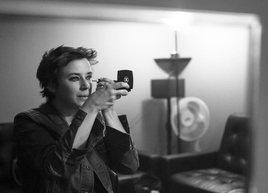 Cat Power's Private Photo Diary: Behind Her Brooklyn Show