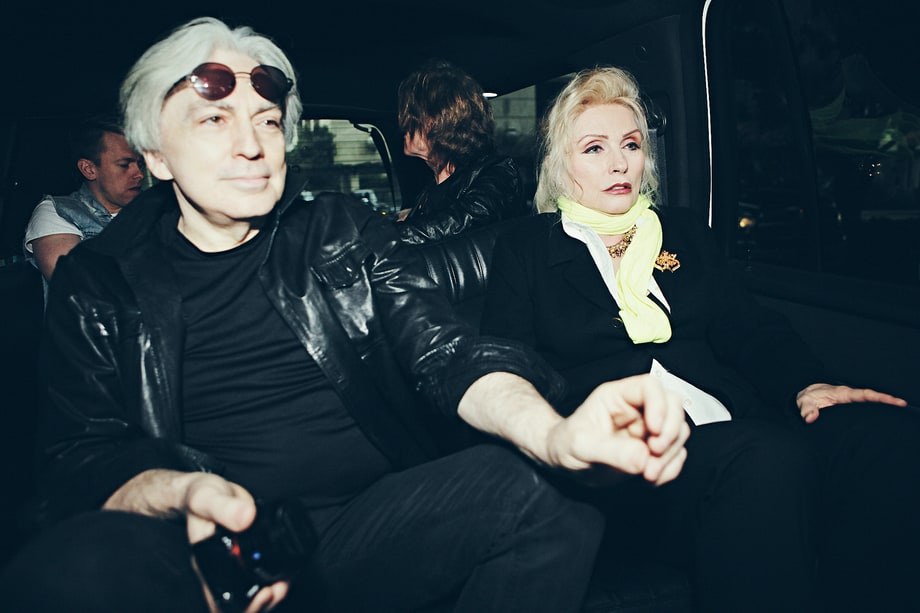 Blondie in the Flesh: A Day in the Life at SXSW