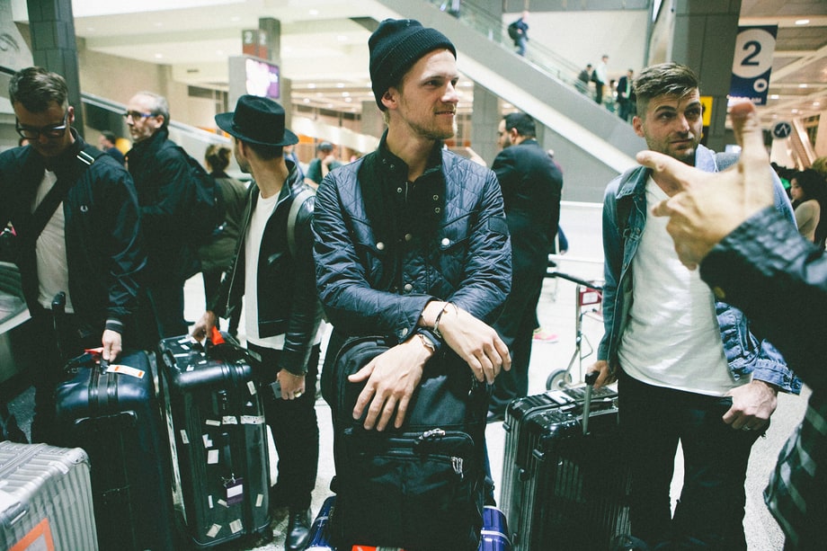 Foster the People's SXSW Photo Diary
