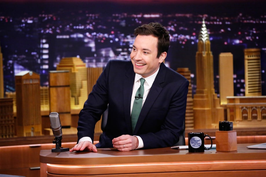 Here's Jimmy: The Best of Fallon's First Month on 'The Tonight Show'