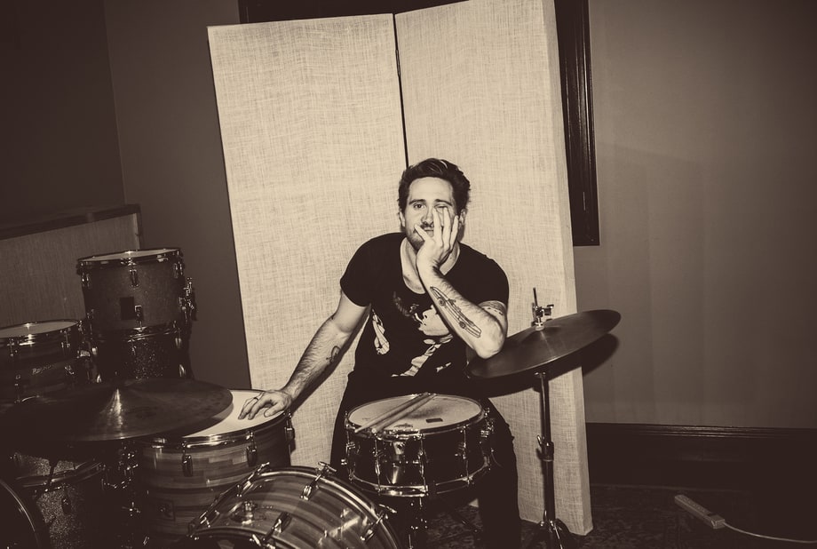 Ghost in the Machine: Jukebox the Ghost's Studio Photo Diary