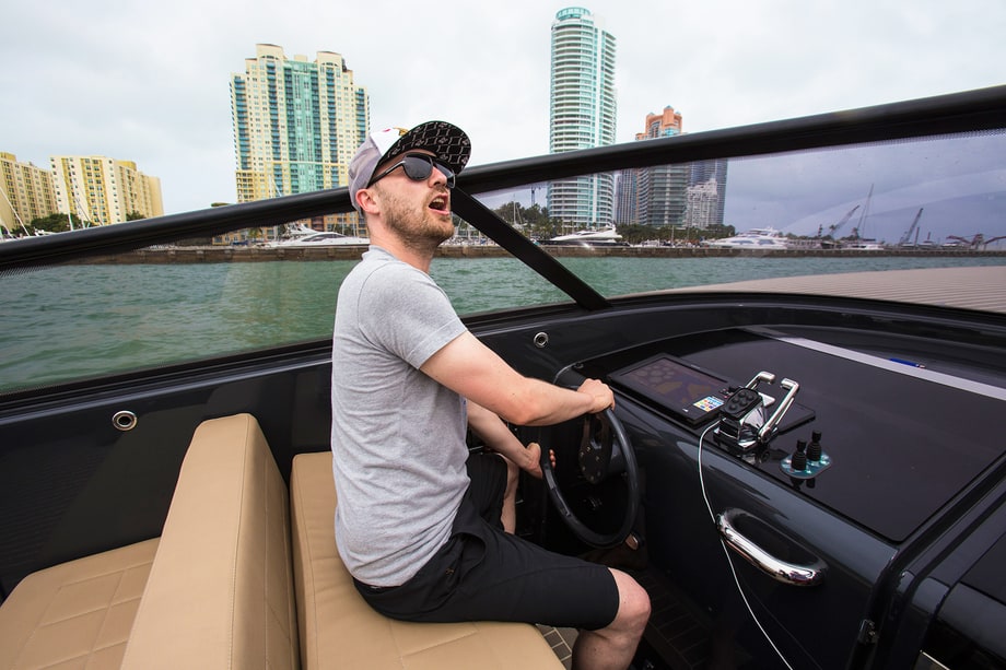 Miami Musik: Paul Kalkbrenner's Ultra Photo Diary