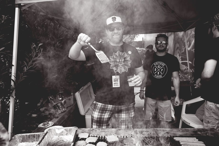 The Birdman Cometh: Backstage With Claude VonStroke in Miami