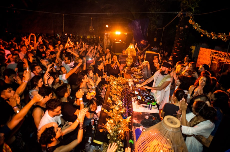 Damian Lazarus Gets Lost in Miami: See His Photo Diary