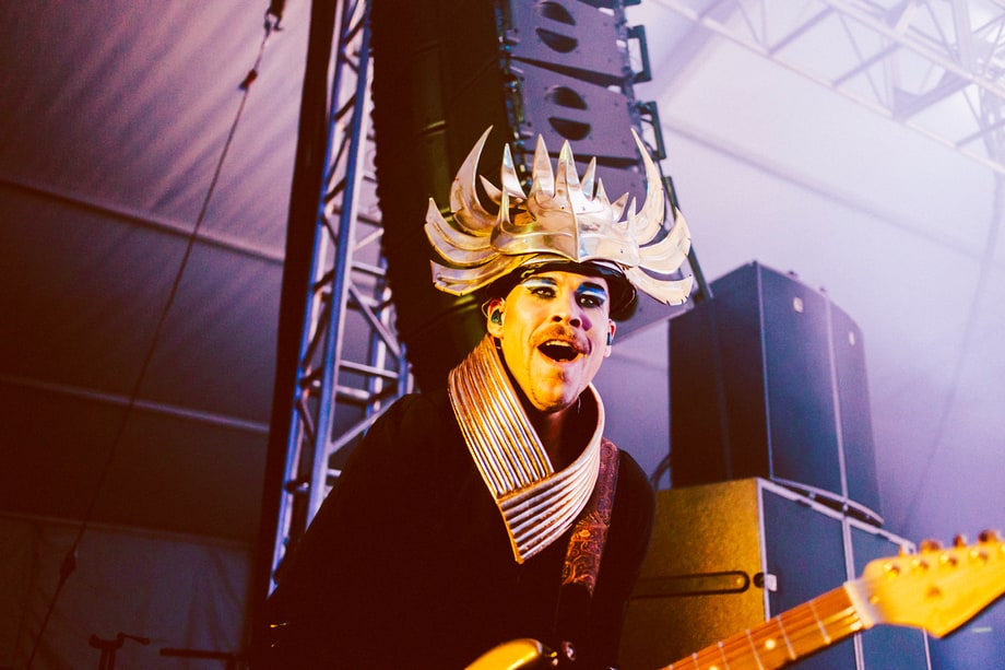 Empire of the Sun, New Politics Bring Rock & Roll Spectacle to Dallas