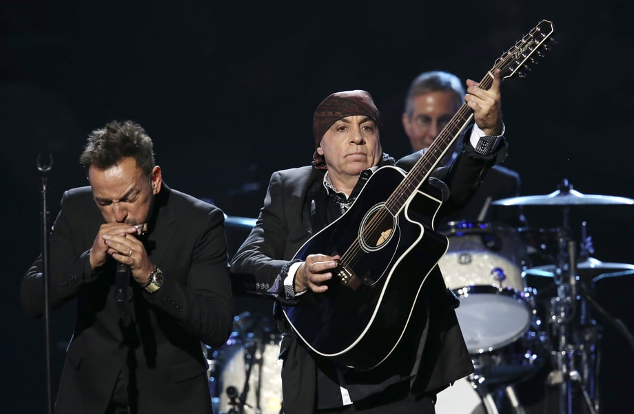 20 Best Moments at the Rock and Roll Hall of Fame 2014 Induction