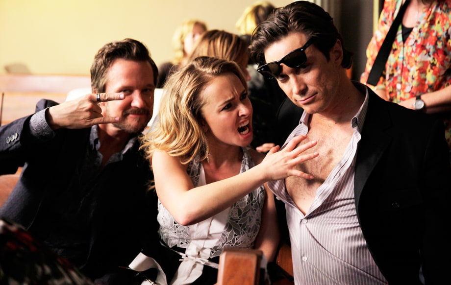 Sex, Drugs & Country: Behind the Scenes of 'Nashville'