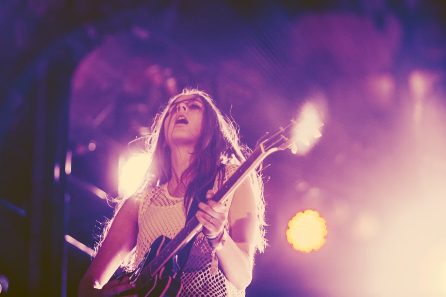 Haim Live at The Cosmopolitan of Las Vegas: Exclusive Photos