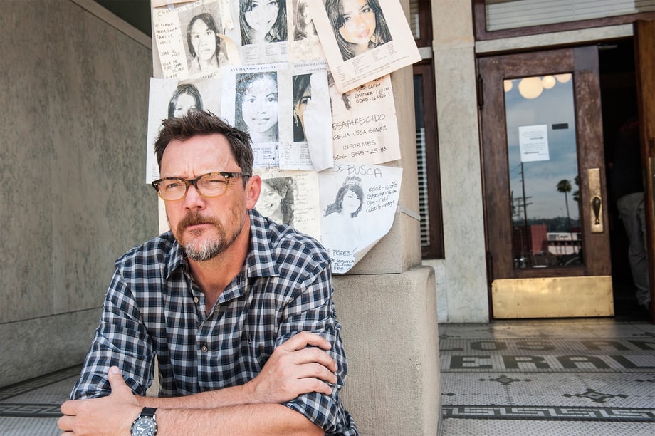 On the Borderline: Behind the Scenes of 'The Bridge'