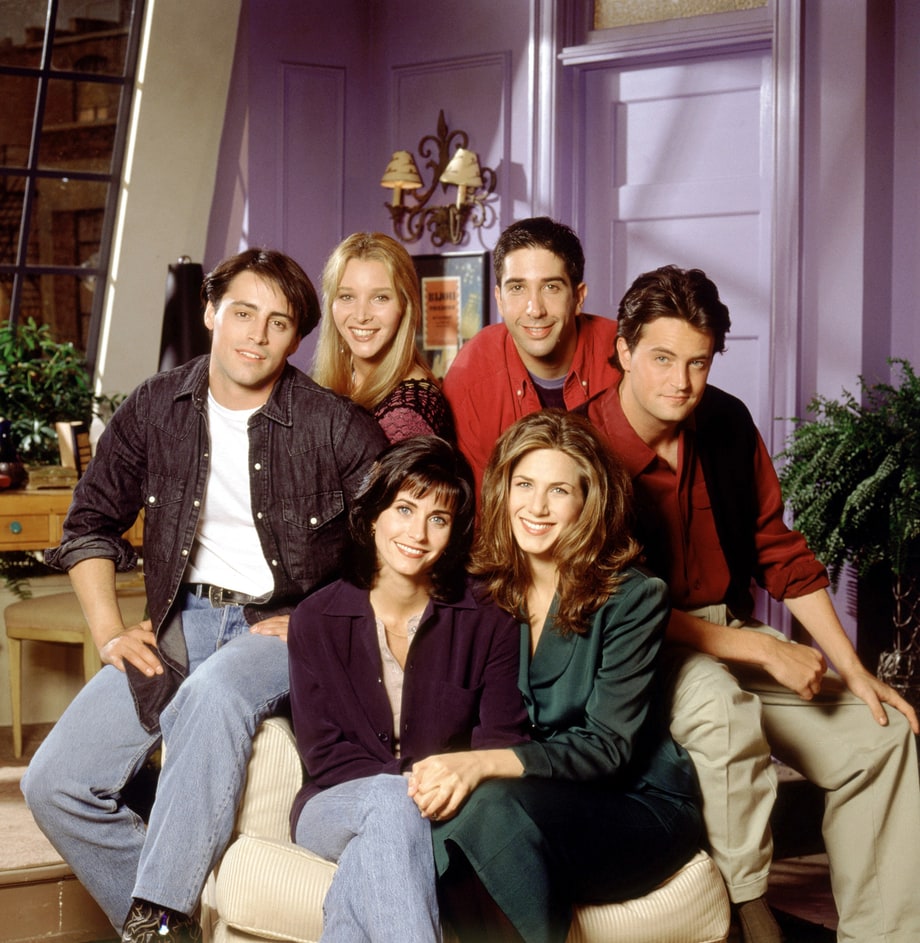'Friends' 10 Years Later: Where Are They Now?