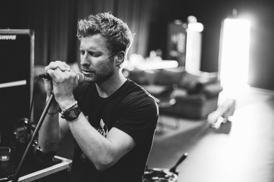 Dierks Bentley's Riser Tour: Go Behind the Show in Exclusive Photos