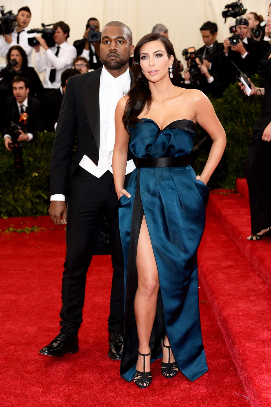 The G.O.O.D. Wife: Kanye's Wedding Vows to Kim (Taken From His Lyrics)