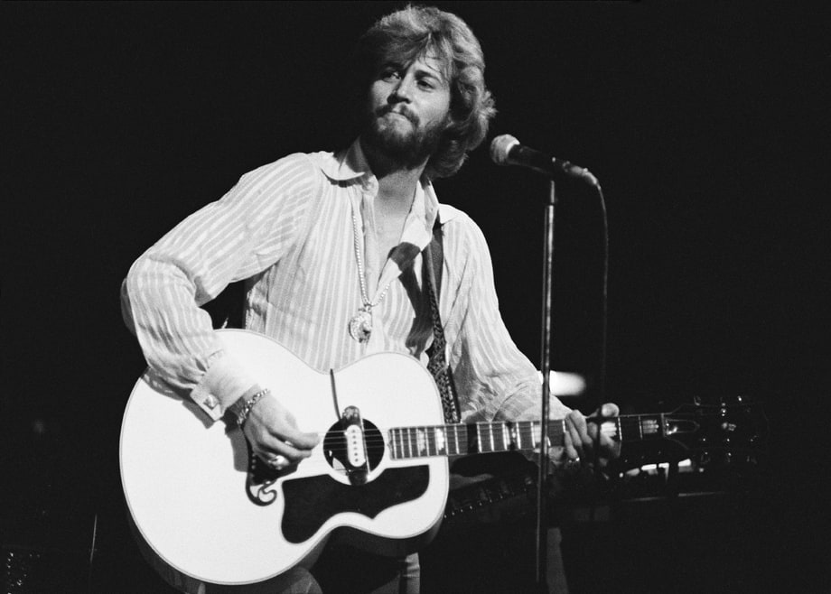 Barry Gibb: 13 Essential Tracks