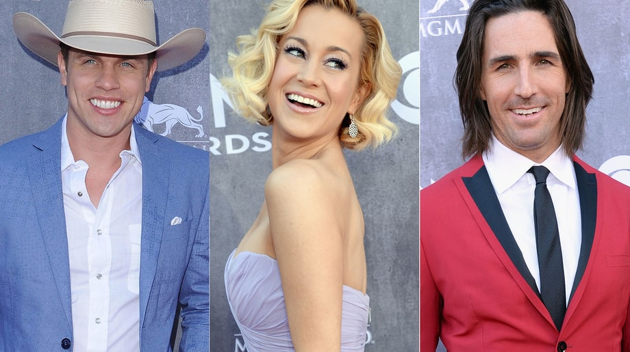 Starburst: 15 Country Stars Who Found Fame Fast