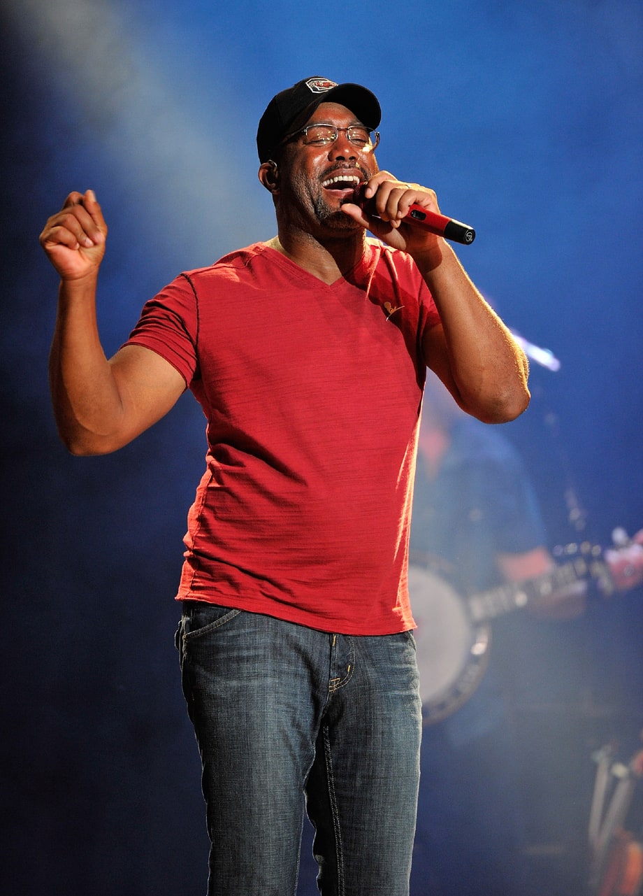 Darius Rucker and Friends Raise the Roof at St. Jude Benefit