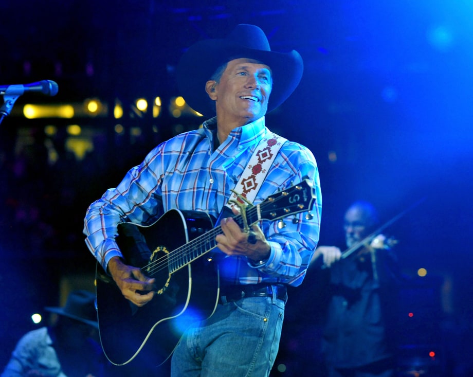 George Strait's Texas-Sized Farewell: Photos From His Final Tour Stop