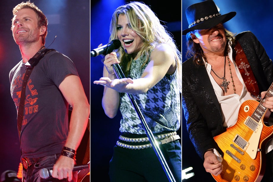 37 Best Things We Saw at CMA Music Fest 2014