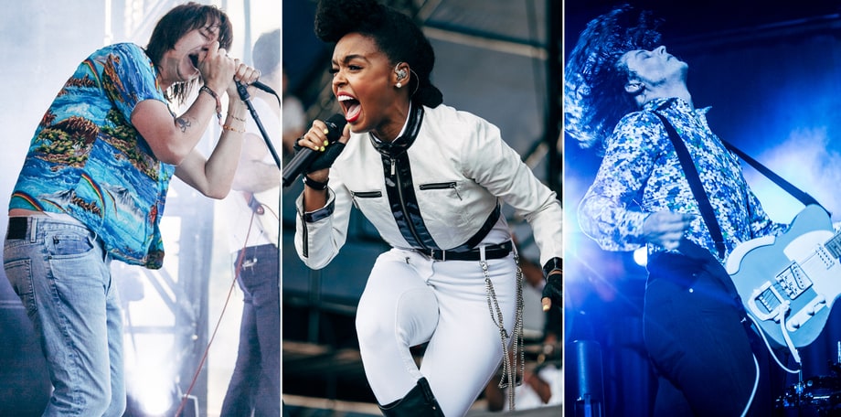 30 Best Things We Saw at Governors Ball 2014