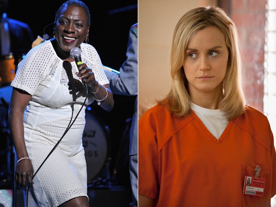 Sharon Jones on the Pros and Cons of 'Orange Is the New Black'