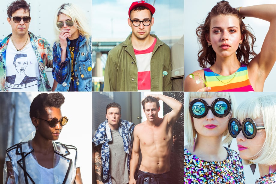 Fest Dressed: Finding Fashionable Fans at Governors Ball 2014
