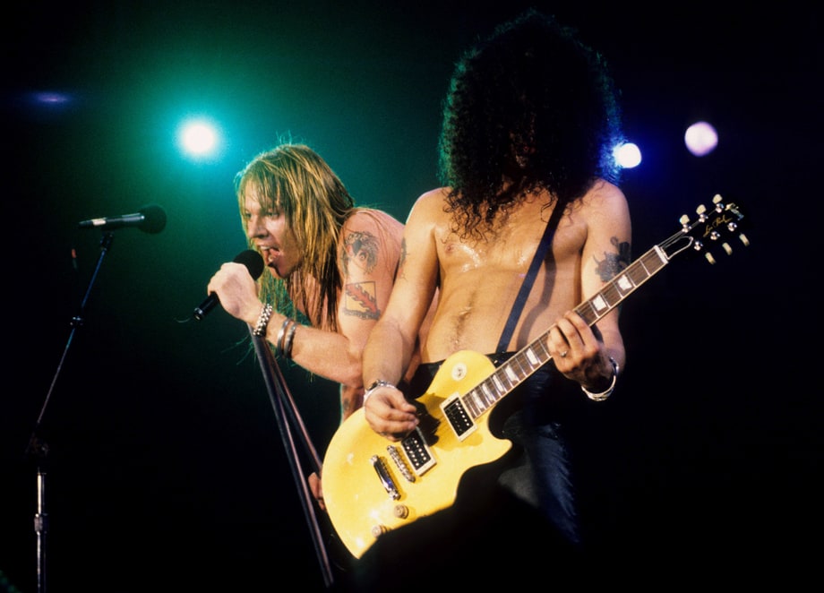 Readers' Poll: The 10 Best Guns N' Roses Songs