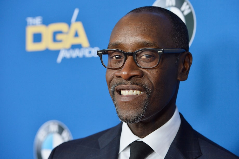 Don Cheadle on 5 Miles Davis Albums