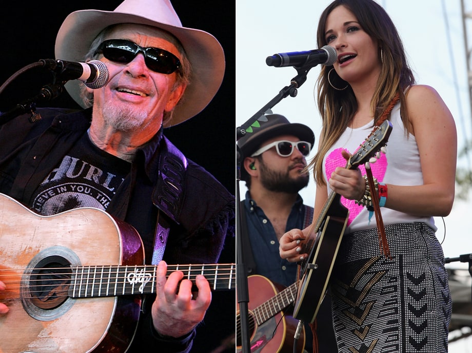 Bonnaroo's Greatest Country Music Moments