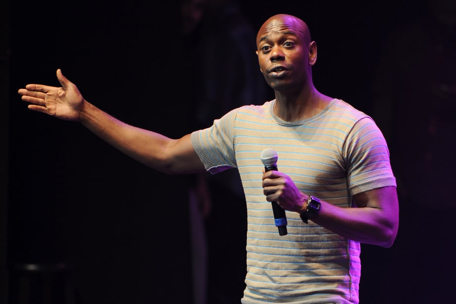 Dave Chappelle's Rise From Rick James to Radio City: A Timeline