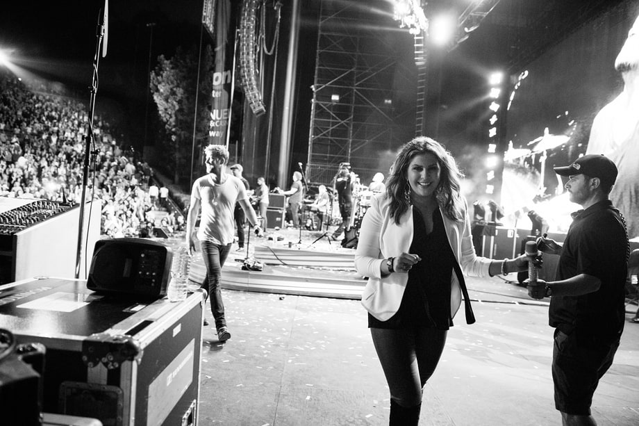 Lady Antebellum's Take Me Downtown Tour: Exclusive Photos