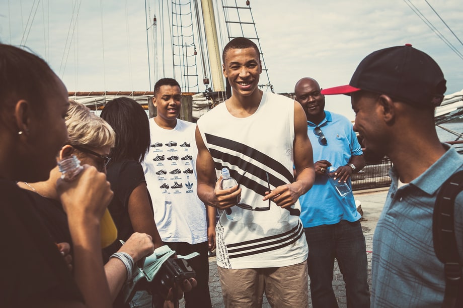 Dante Exum: From Australia to the Big Apple