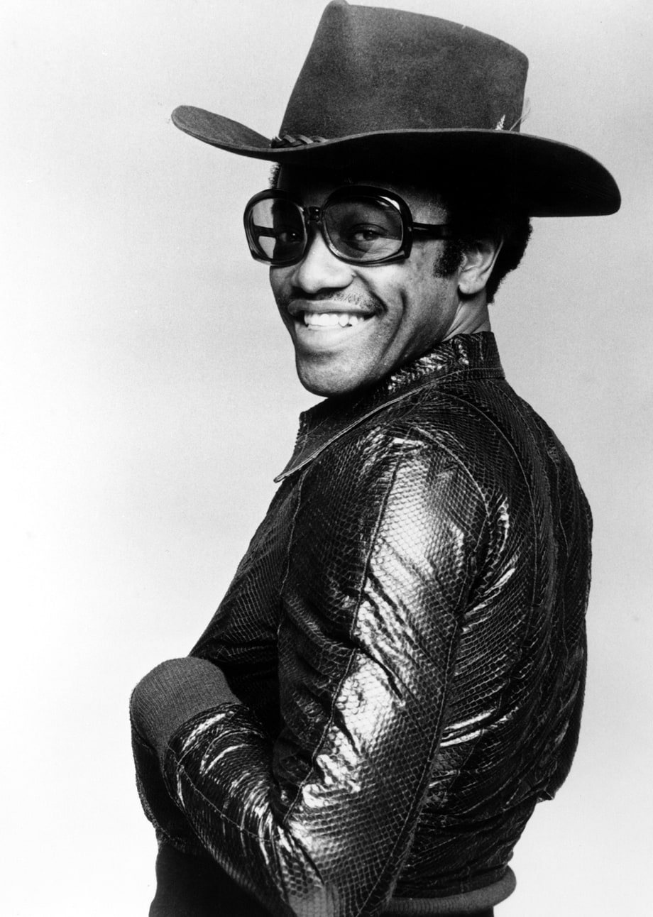Bobby Womack's Life in Photos
